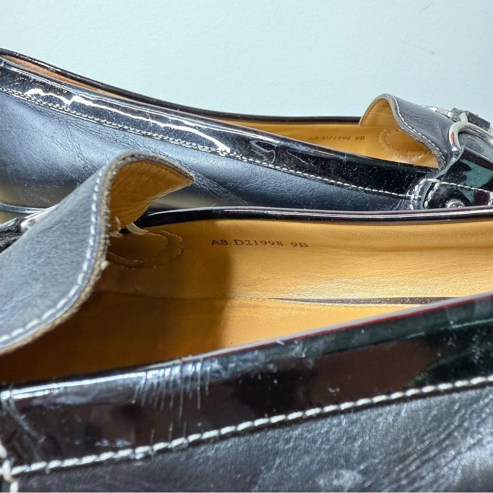 Cole Haan Womens Treva Loafer | Horsebit Slip On | - Picture 9 of 9